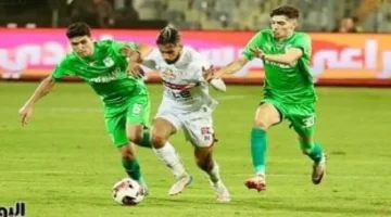 تابع التوقيت.. متى تقام مباراة الزمالك والمصري في الكونفدرالية الأفريقية